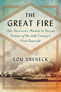 Book cover of The Great Fire