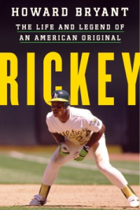 Book cover of Rickey: The Life and Legend