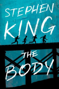 Book cover of The Body