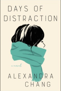 Book cover of Days of Distraction