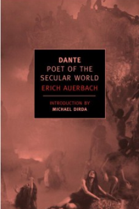 Book cover of Dante: Poet of the Secular World