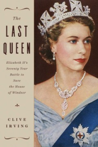 Book cover of The Last Queen